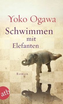 portada Schwimmen mit Elefanten (en Alemán)