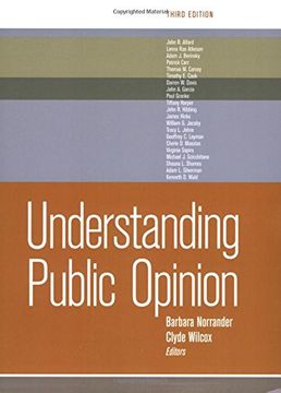 portada Understanding Public Opinion (in English)