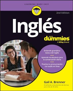 portada Inglés Para Dummies (For Dummies) (in English)