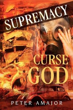 portada supremacy: curse god (en Inglés)