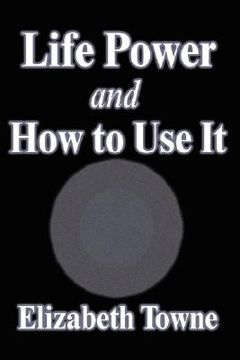 portada life power and how to use it