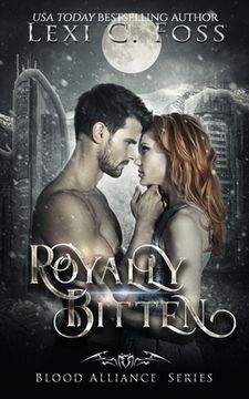 portada Royally Bitten (en Inglés)