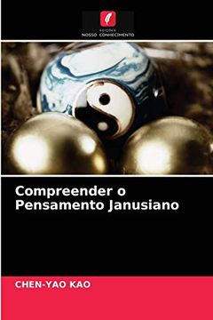 portada Compreender o Pensamento Janusiano (en Portugués)