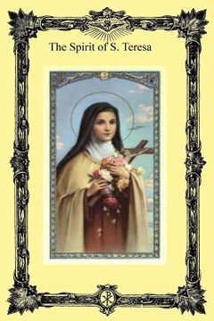 portada The Spirit of S. Teresa (in English)