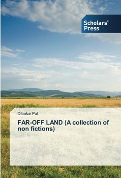 portada FAR-OFF LAND (A collection of non fictions)