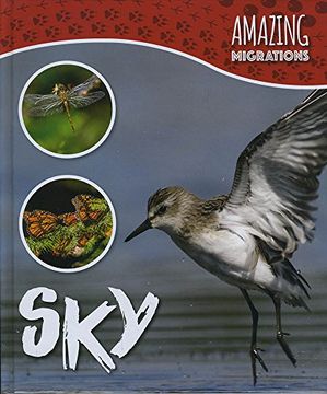 portada Sky (Amazing Migrations) (in English)