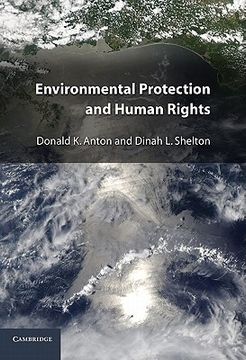 portada Environmental Protection and Human Rights (en Inglés)