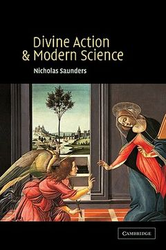 portada Divine Action and Modern Science (en Inglés)