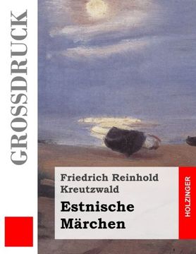 portada Estnische Märchen (Großdruck)