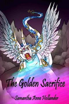 portada The Golden Sacrifice (en Inglés)