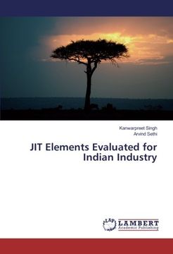 portada JIT Elements Evaluated for Indian Industry