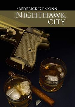 portada Nighthawk City (en Inglés)