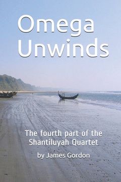 portada Omega Unwinds (en Inglés)