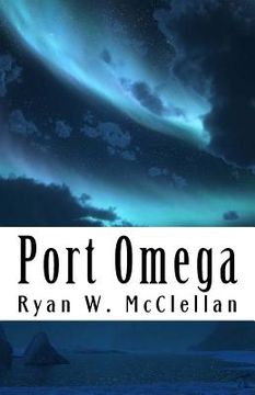 portada Port Omega: Still Classified And Not To Be Read By ANYONE