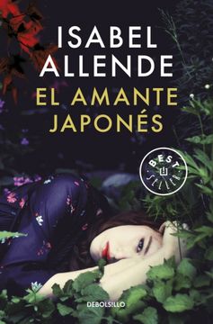portada Amante Japones, el (in Spanish)
