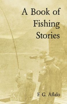 portada A Book of Fishing Stories (en Inglés)