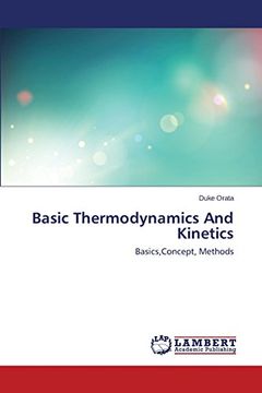 portada Basic Thermodynamics and Kinetics