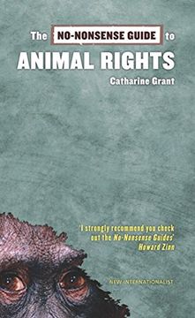 portada The No-Nonsense Guide to Animal Rights (en Inglés)