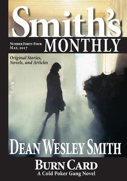 portada Smith's Monthly #44 (en Inglés)