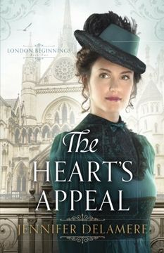 portada The Heart's Appeal (London Beginnings) (en Inglés)