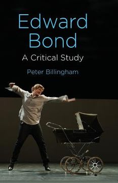 portada Edward Bond: A Critical Study (en Inglés)