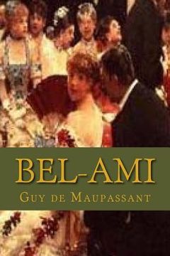 portada Bel Ami (en Francés)