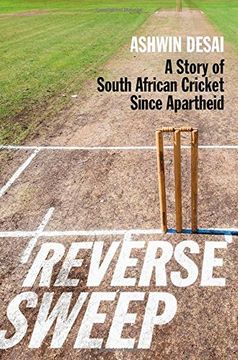 portada Reverse sweep: A story of South African cricket since apartheid
