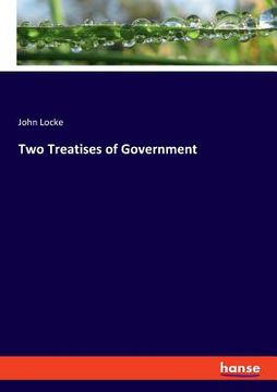 portada Two Treatises of Government (in English)