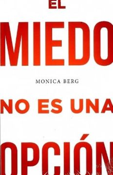 portada Miedo no es una Opción (in Spanish)