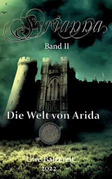 portada Syrianna Band II: Die Welt von Arida (en Alemán)