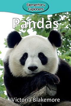 portada Pandas (Elementary Explorers) (en Inglés)