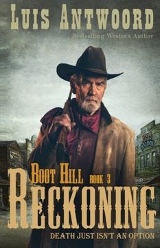 portada Boot Hill: Reckoning (Volume 3)