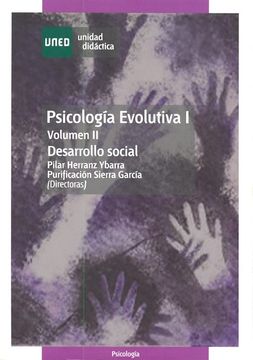 portada Psicología Evolutiva i. Vol. 2. Desarrollo Social (Unidad Didáctica)