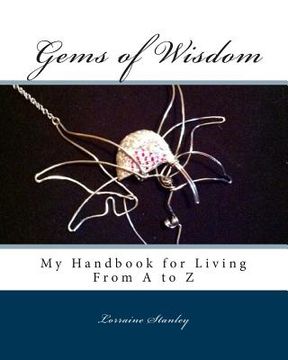 portada Gems of Wisdom: From A to Z (en Inglés)