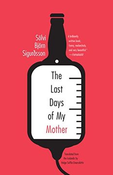 portada The Last Days of my Mother 