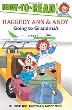 portada Going to Grandma's (Raggedy Ann)