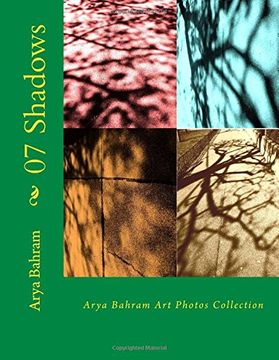 portada 07 Shadows: Arya Bahram Art Photos Collection: Volume 7