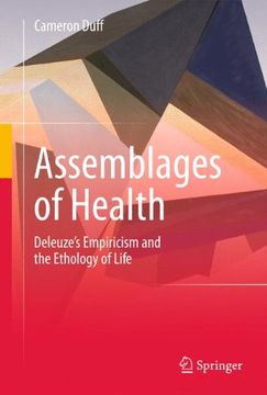 portada Assemblages of Health: Deleuze's Empiricism and the Ethology of Life