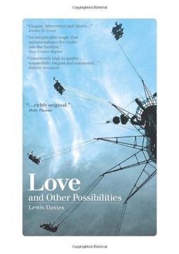 portada Love and Other Possibilities (en Inglés)