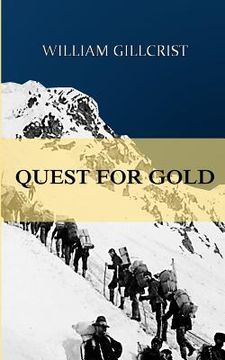 portada Quest For Gold (en Inglés)