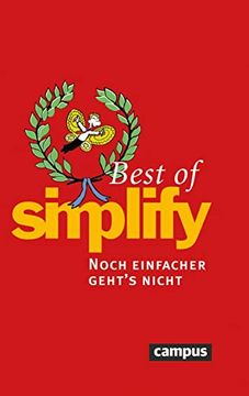 portada Best of Simplify: Noch Einfacher Geht's Nicht (en Alemán)