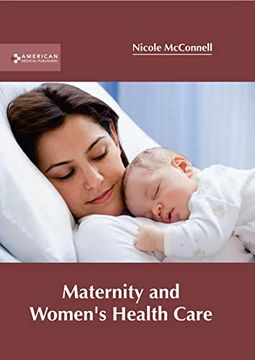 portada Maternity and Women'S Health Care (en Inglés)