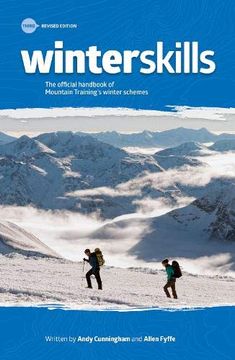portada Winter Skills: The Official Handbook of Mountain Training's Winter Schemes (en Inglés)
