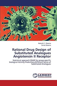 portada Rational Drug Design of Substituted Analogues Angiotensin II Receptor