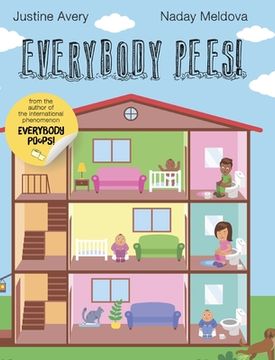 portada Everybody Pees! (en Inglés)