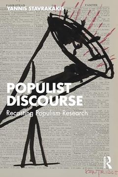 portada Populist Discourse (en Inglés)