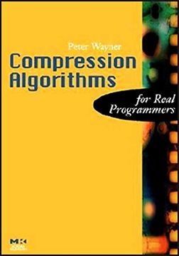 portada Compression Algorithms for Real Programmers (en Inglés)