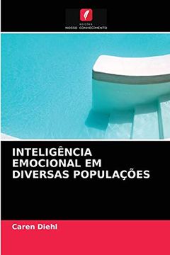 portada Inteligência Emocional em Diversas Populações (en Portugués)