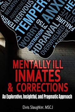 portada Mentally ill Inmates and Corrections (en Inglés)
