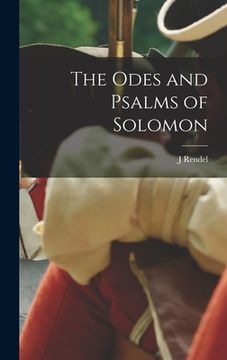 portada The Odes and Psalms of Solomon (en Inglés)